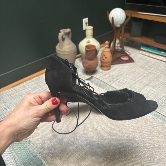 Saint-Laurent Paris Sandals - Picture 5 of 5